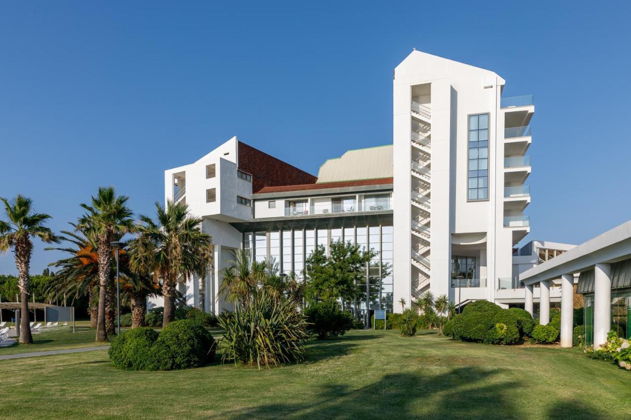 Grand Hotel Ontur Çeşme Eksteriør billede
