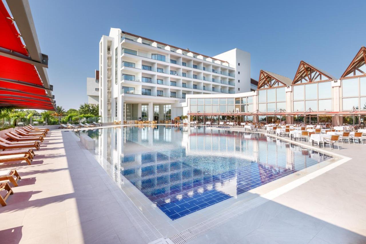 Grand Hotel Ontur Çeşme Eksteriør billede