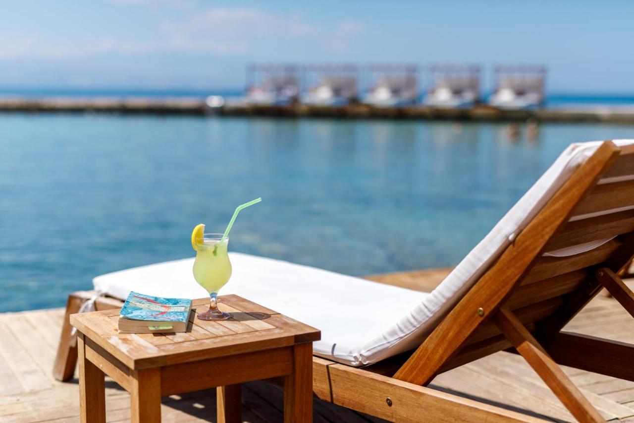 Grand Hotel Ontur Çeşme Eksteriør billede