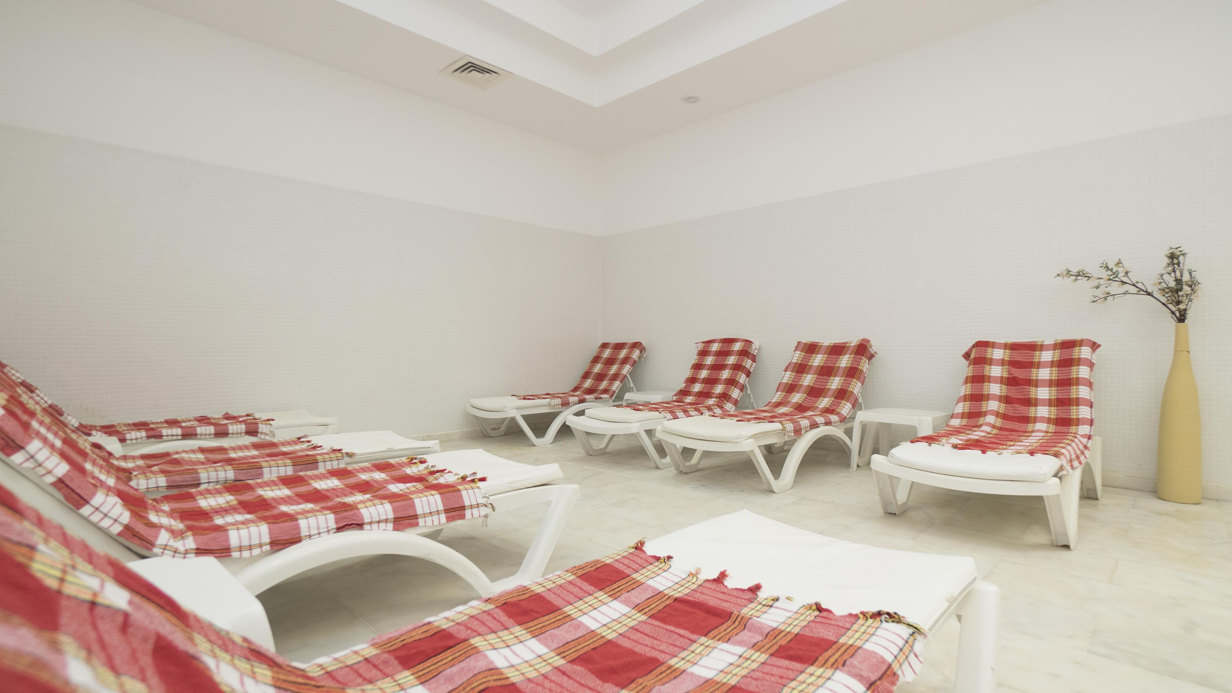 Grand Hotel Ontur Çeşme Eksteriør billede