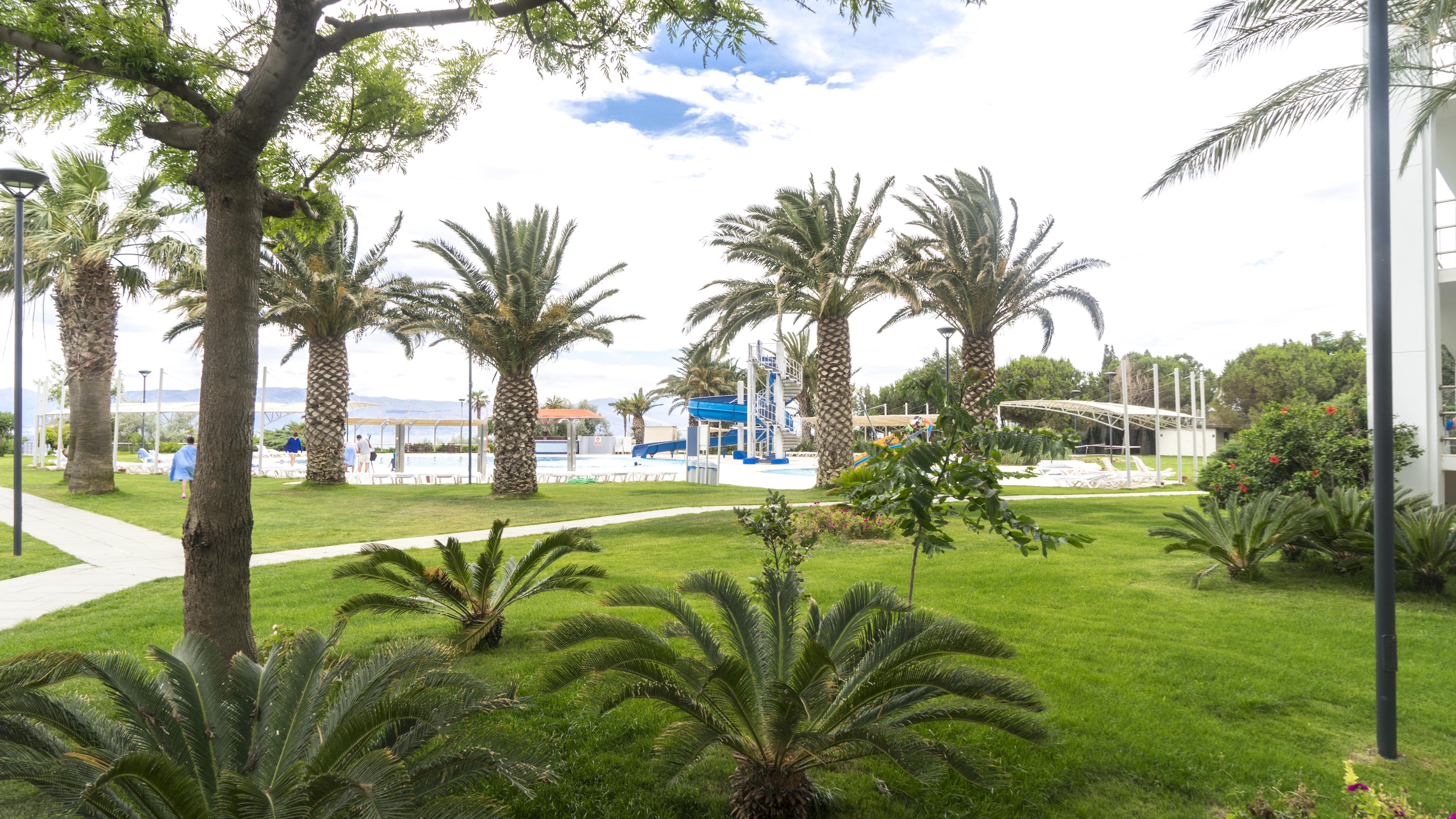 Grand Hotel Ontur Çeşme Eksteriør billede