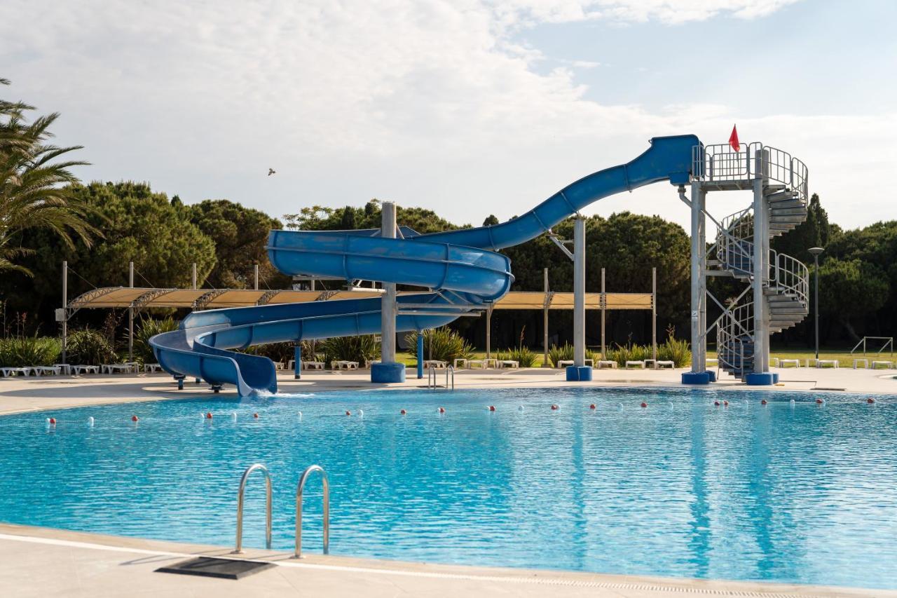 Grand Hotel Ontur Çeşme Eksteriør billede