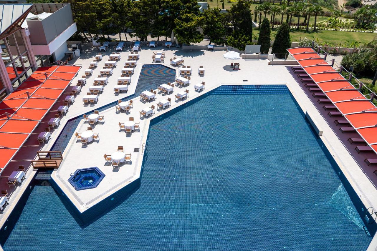 Grand Hotel Ontur Çeşme Eksteriør billede