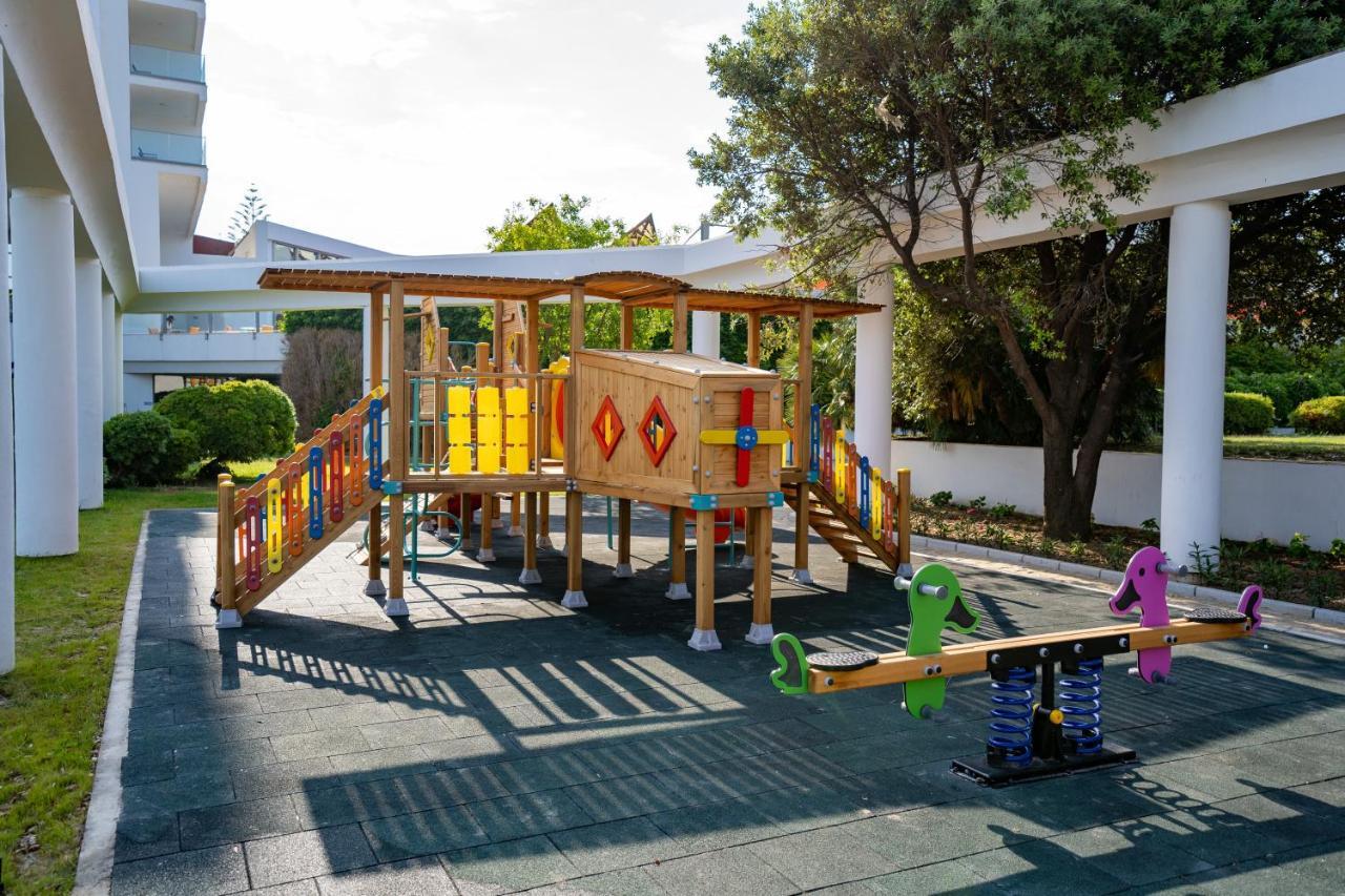 Grand Hotel Ontur Çeşme Eksteriør billede