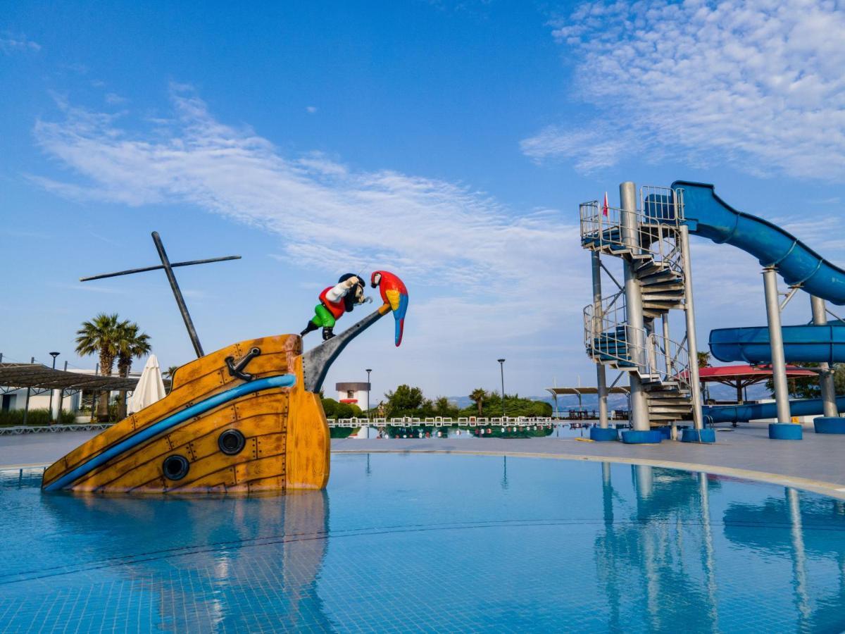 Grand Hotel Ontur Çeşme Eksteriør billede