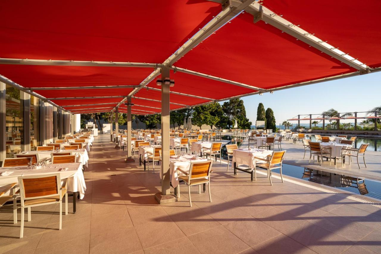 Grand Hotel Ontur Çeşme Eksteriør billede