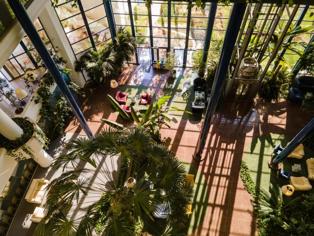 Grand Hotel Ontur Çeşme Eksteriør billede