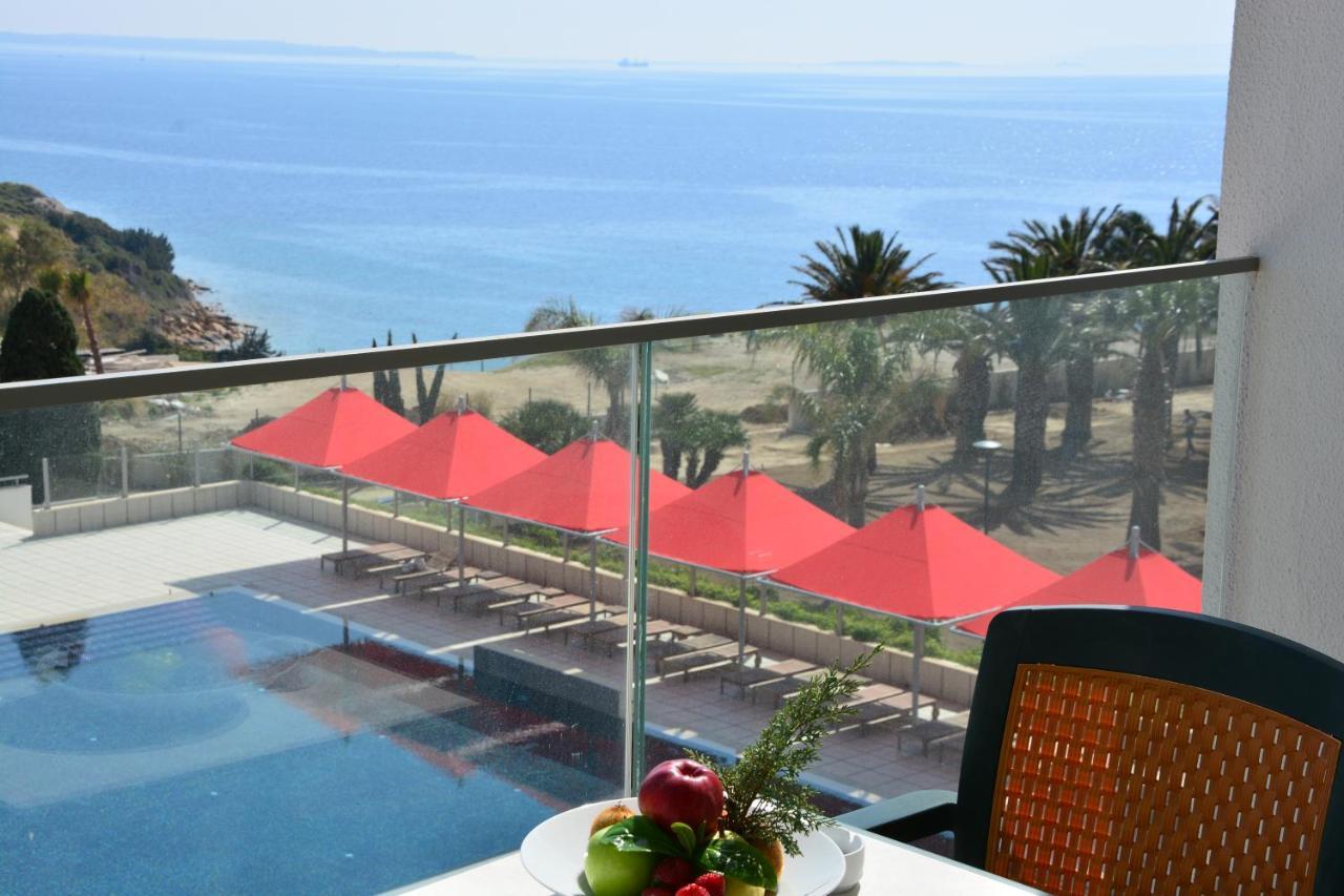 Grand Hotel Ontur Çeşme Eksteriør billede