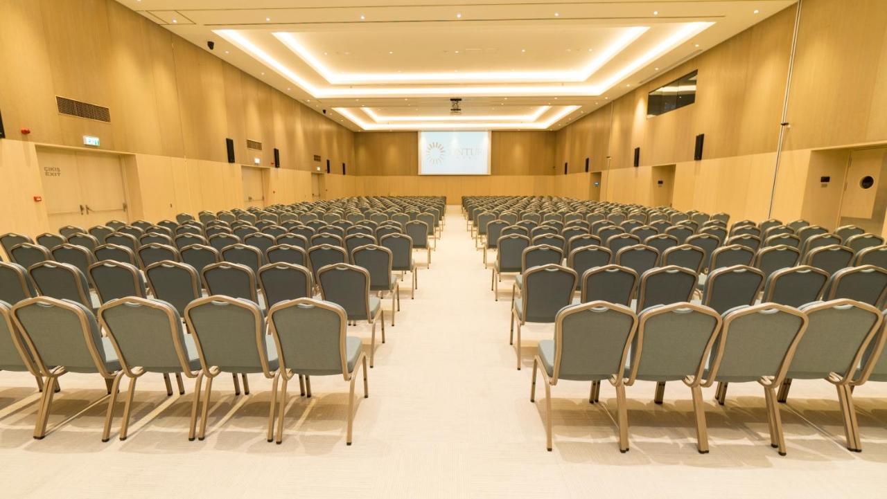 Grand Hotel Ontur Çeşme Eksteriør billede